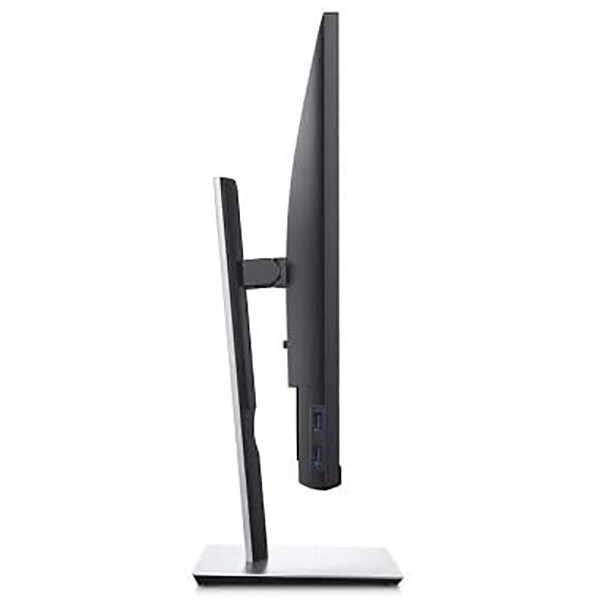 Monitor LED IPS DELL P2720D, 27" WQHD, 60Hz, negru