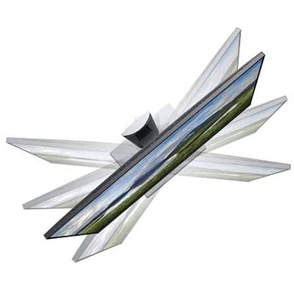 Monitor LED IPS DELL P2720D, 27" WQHD, 60Hz, negru