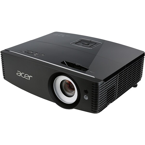 Videoproiector ACER P6500, Full HD 1920 x 1080p, 5000 lumeni, negru
