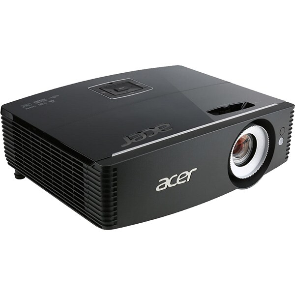 Videoproiector ACER P6500, Full HD 1920 x 1080p, 5000 lumeni, negru
