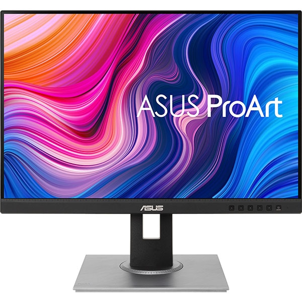 Monitor LED IPS ASUS ProArt PA248QV, 24.1", WUXGA, 60Hz, negru