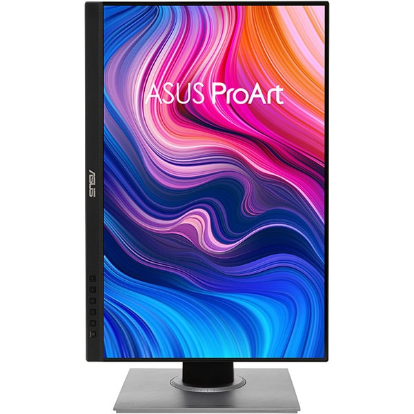 Monitor LED IPS ASUS ProArt PA248QV, 24.1", WUXGA, 60Hz, negru