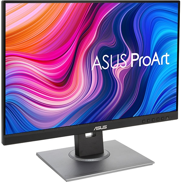 Monitor LED IPS ASUS ProArt PA248QV, 24.1", WUXGA, 60Hz, negru