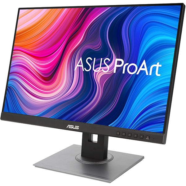 Monitor LED IPS ASUS ProArt PA248QV, 24.1", WUXGA, 60Hz, negru