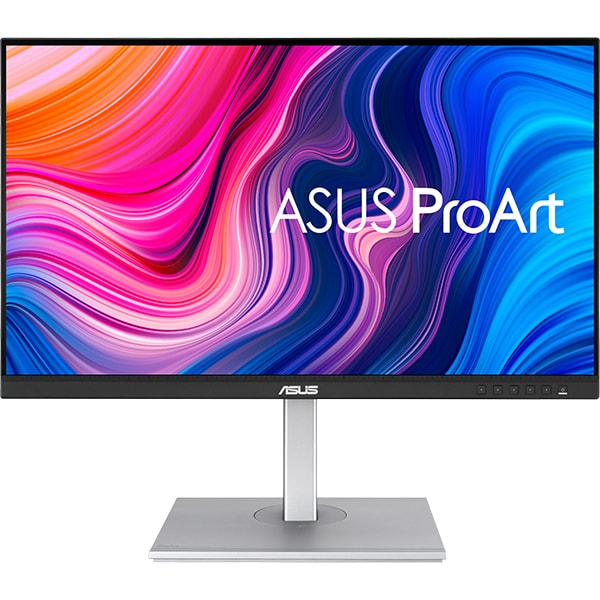 Monitor LED IPS ASUS ProArt PA278CV, 27", WQHD, 75Hz, negru