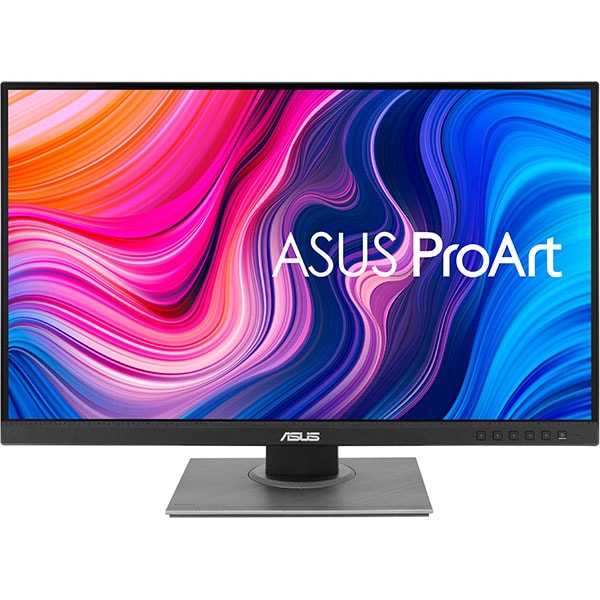 Monitor LED IPS ASUS ProArt PA278QV, 27", WQHD, 75Hz, negru