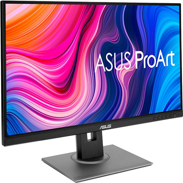 Monitor LED IPS ASUS ProArt PA278QV, 27", WQHD, 75Hz, negru