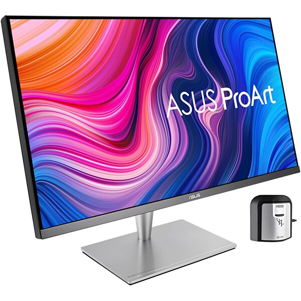 Monitor LCD IPS  ASUS ProArt PA32UC-K, 32", 4K HDR, 65Hz, Flicker free, negru-gri