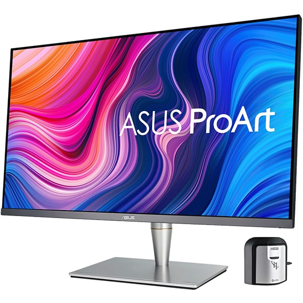 Monitor LCD IPS  ASUS ProArt PA32UC-K, 32", 4K HDR, 65Hz, Flicker free, negru-gri