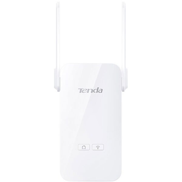 Adaptor Powerline Wireless TENDA PA6 AV1000, Gigabit, alb