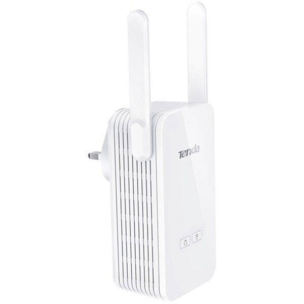 Adaptor Powerline Wireless TENDA PA6 AV1000, Gigabit, alb