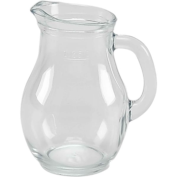 Carafa PASABAHCE Bistro, 0.25l, sticla