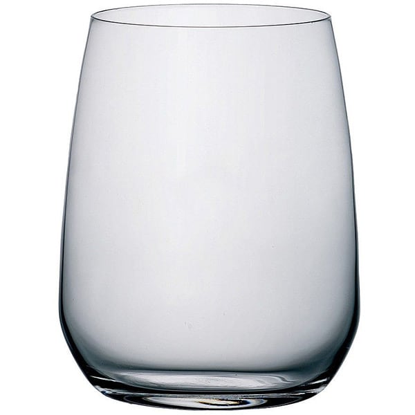 Set pahare apa minerala BORMIOLI Premium, 6 piese, 0.43l, sticla