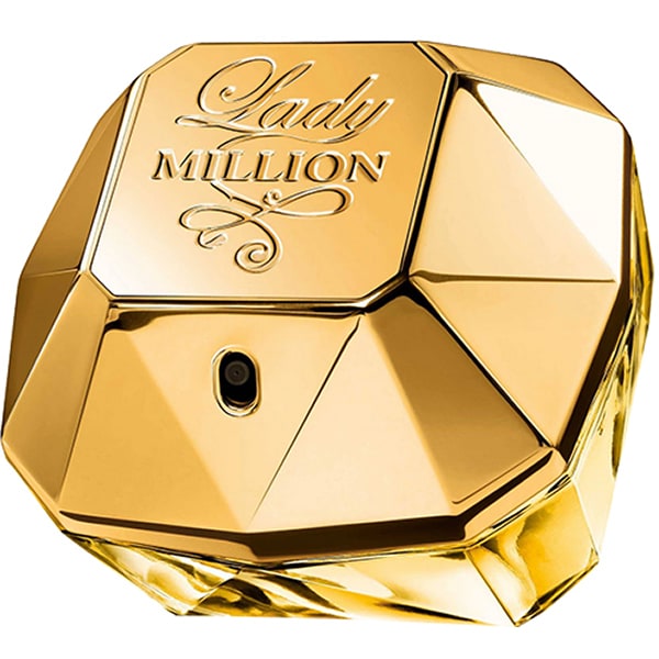 Set cadou PACO RABANNE Lady Million: Apa de parfum, 80ml + Lotiune de corp, 100ml