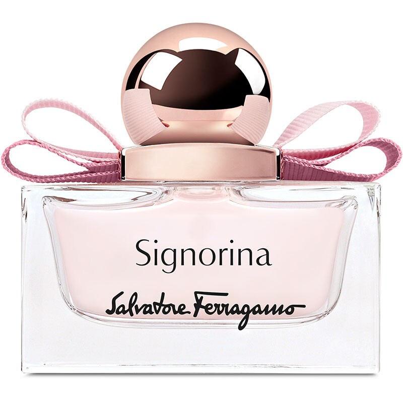 Set cadou SALVATORE FERRAGAMO Signorina: Apa de parfum, 30ml + Lotiune de corp, 50ml