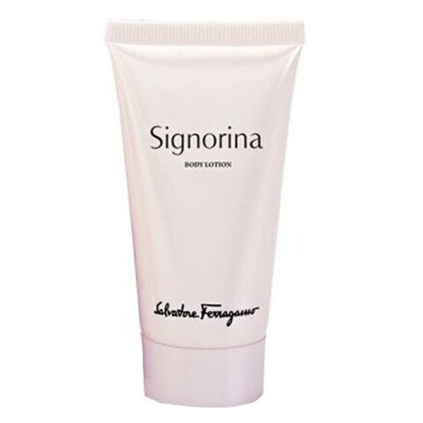 Set cadou SALVATORE FERRAGAMO Signorina: Apa de parfum, 30ml + Lotiune de corp, 50ml