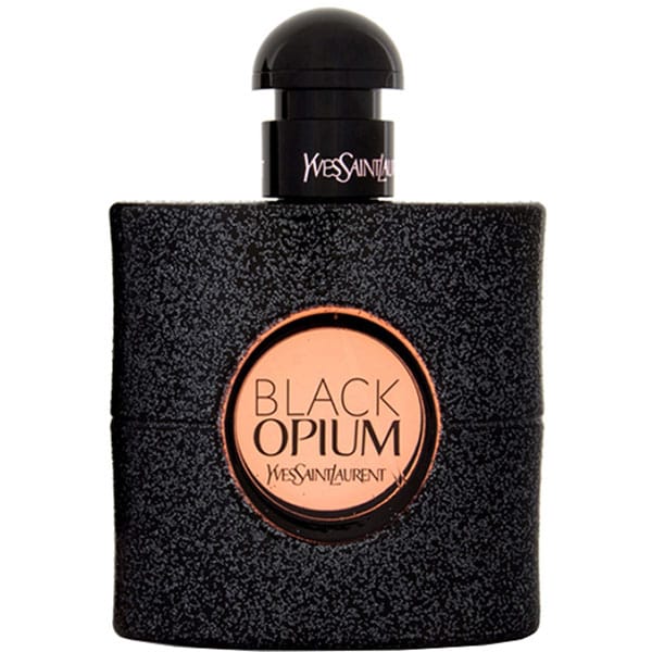 Set cadou YVES SAINT LAURENT Black Opium: Apa de parfum, 50ml + Lotiune de corp, 50ml