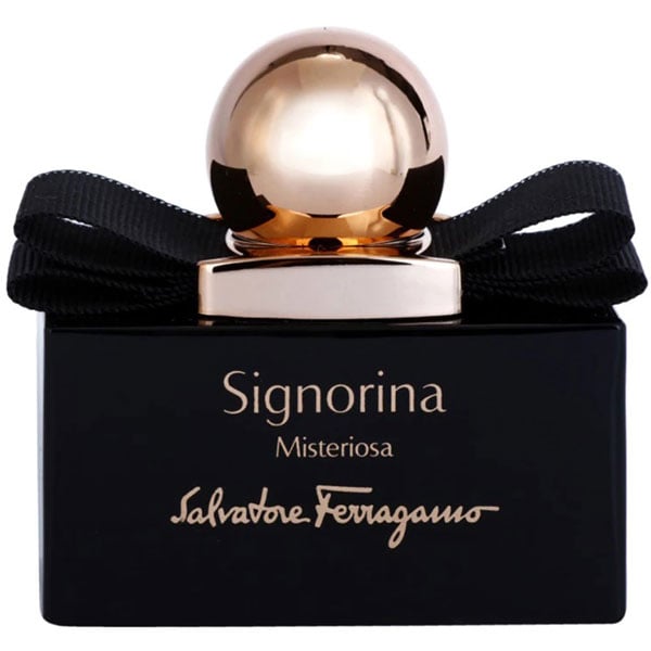 Set cadou SALVATORE FERRAGAMO Signorina Misteriosa: Apa de parfum, 30ml + Lotiune de corp, 50ml