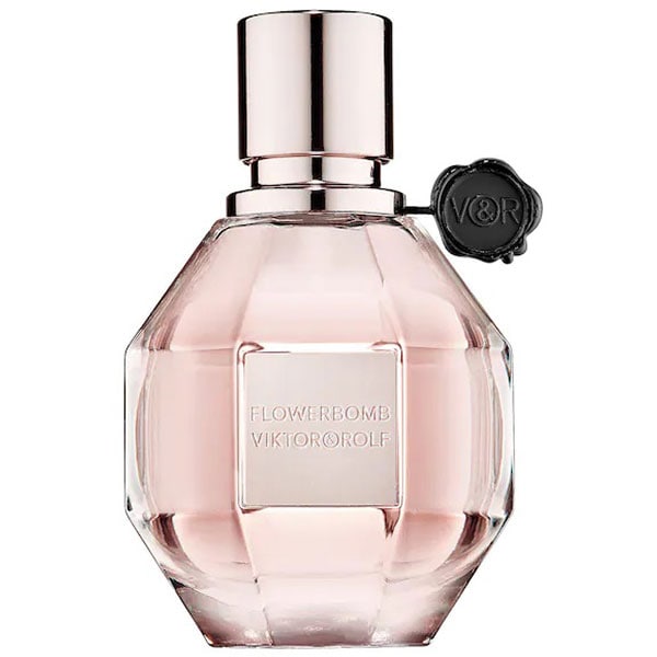 Set cadou VIKTOR & ROLF Flowerbomb: Apa de parfum, 100ml + Mini apa de parfum, 20ml