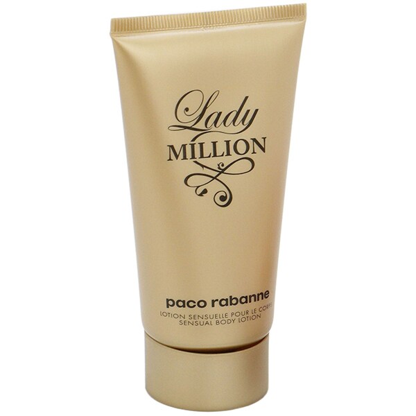 Set cadou PACO RABANNE Lady Million Empire: Apa de parfum, 50ml + Lotiune de corp, 75ml