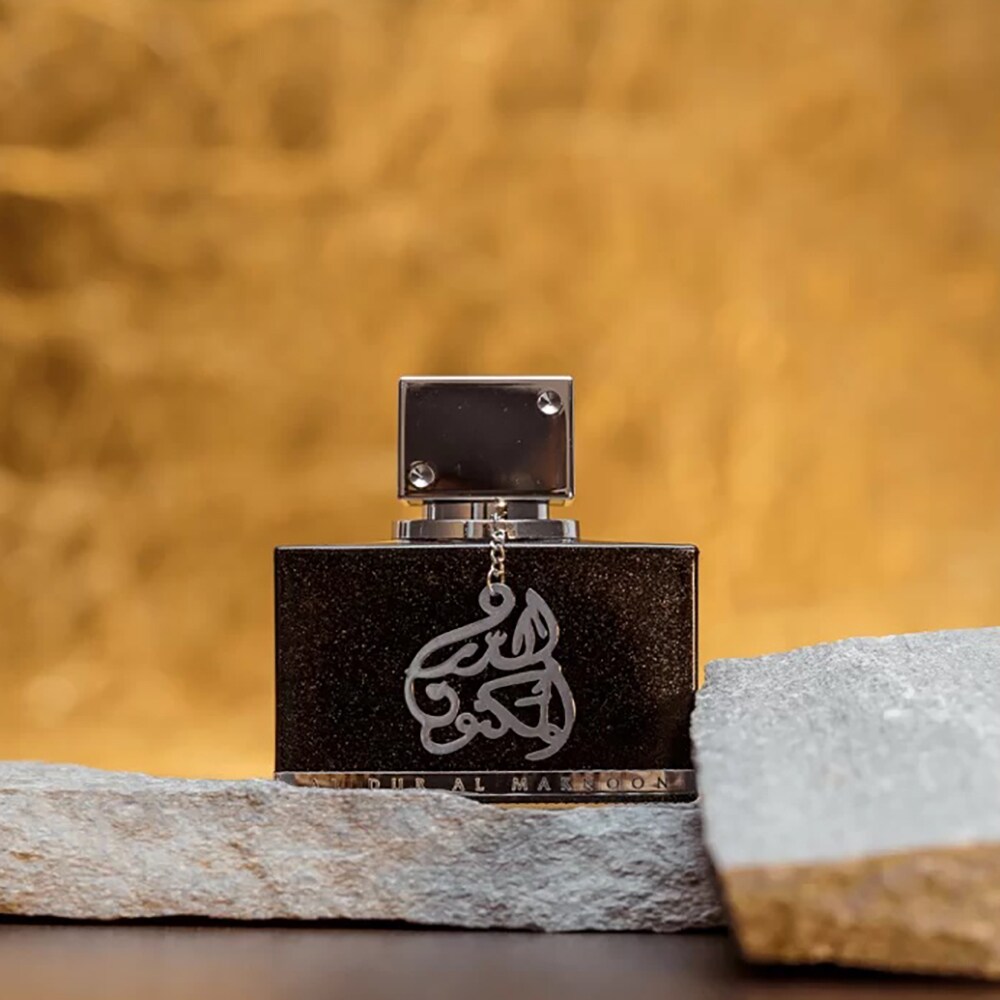 Apa de parfum LATTAFA Al Dur Al Maknoon, Barbati, 100ml