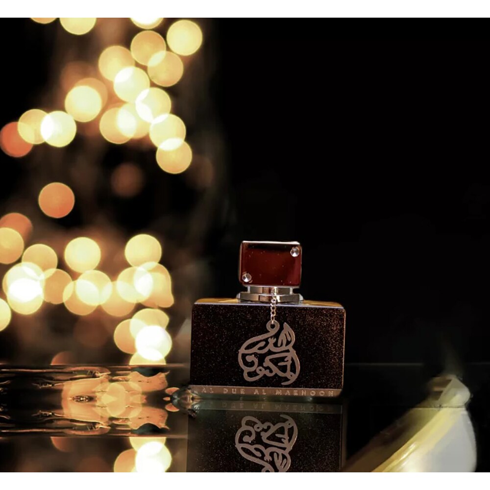 Apa de parfum LATTAFA Al Dur Al Maknoon, Barbati, 100ml