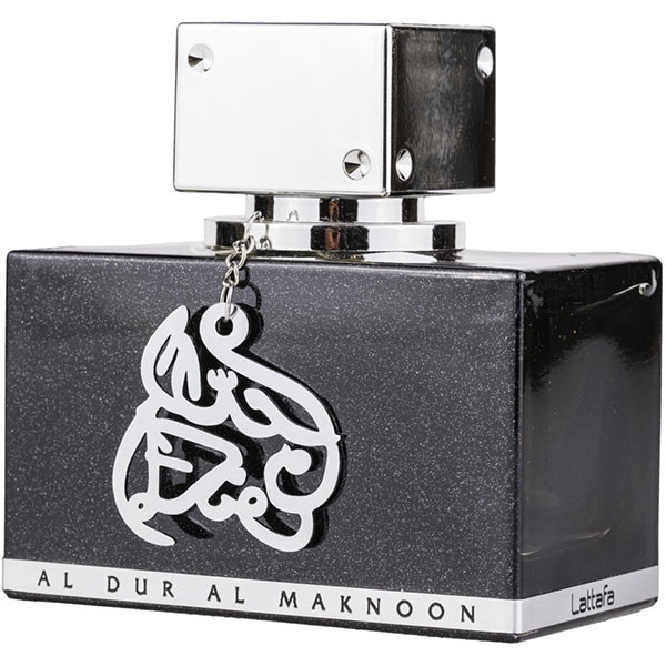Apa de parfum LATTAFA Al Dur Al Maknoon, Barbati, 100ml