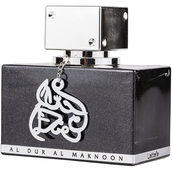 Apa de parfum LATTAFA Al Dur Al Maknoon, Barbati, 100ml