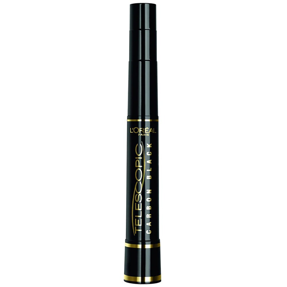 Set L'OREAL PARIS: Mascara Telescopic, Black, 8ml + Apa micelara pentru ten normal-mixt si sensibil, 400ml
