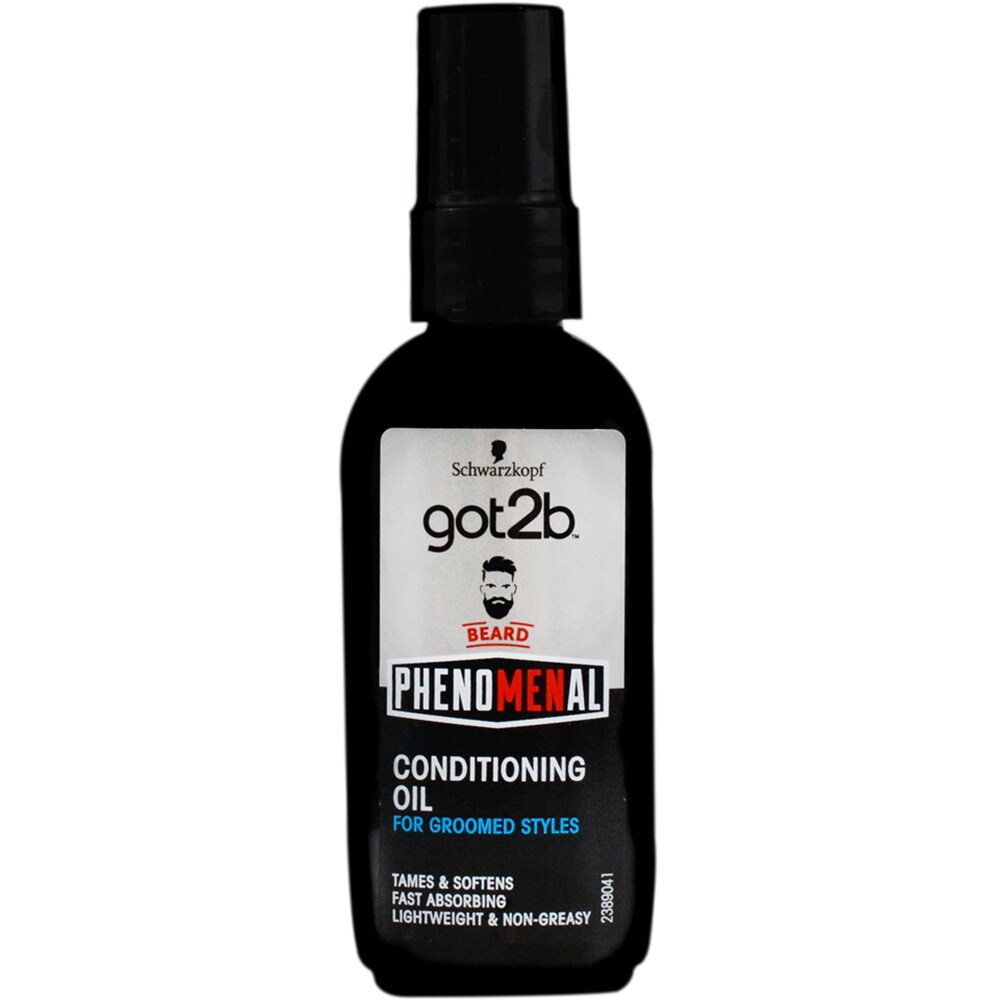 Set cadou Fa Got2be & Fa Men: Clei pentru par, 100ml + Ulei pentru barba, 75ml + Gel de dus, 200ml