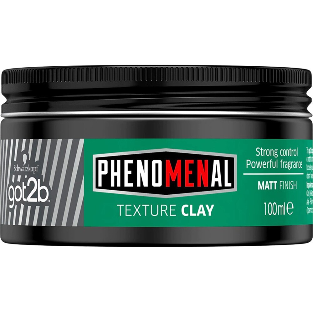 Set cadou Fa Got2be & Fa Men: Clei pentru par, 100ml + Ulei pentru barba, 75ml + Gel de dus, 200ml