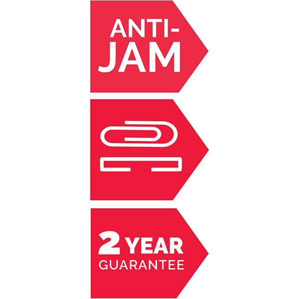 Distrugator documente manual REXEL MOMENTUM X406, 6 coli, 15l, Cross-cut, negru-gri