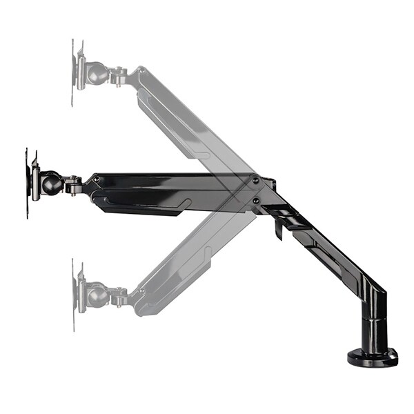 Suport monitor birou HAMA Fullmotion 95819, 13-36", 12Kg