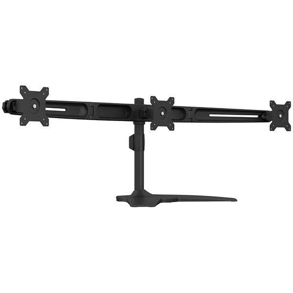 Suport 3 monitoare podea MULTIBRACKETS 4999, 15-24", 8Kg