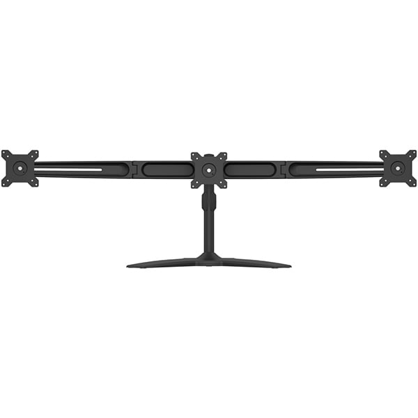 Suport 3 monitoare podea MULTIBRACKETS 4999, 15-24", 8Kg