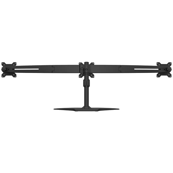 Suport 3 monitoare podea MULTIBRACKETS 4999, 15-24", 8Kg