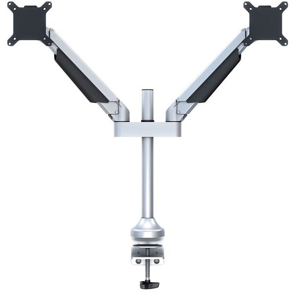 Suport 2 monitoare birou MULTIBRACKETS 7198, Lift Gas, 15-32", 10Kg