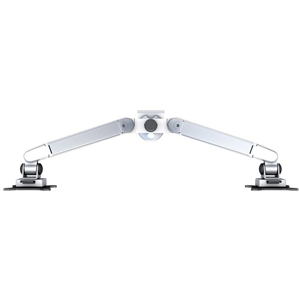 Suport 2 monitoare birou MULTIBRACKETS 7198, Lift Gas, 15-32", 10Kg
