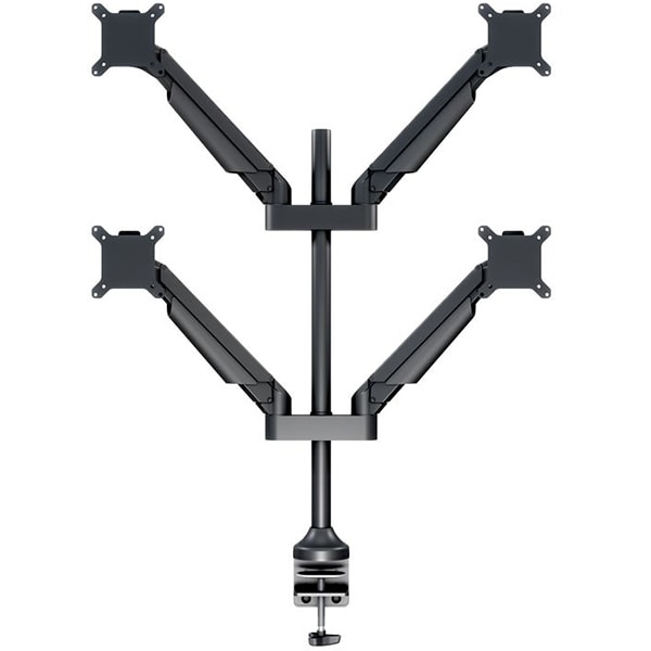 Suport 4 monitoare birou MULTIBRACKETS 7235, Lift Gas, 15-32", 10Kg