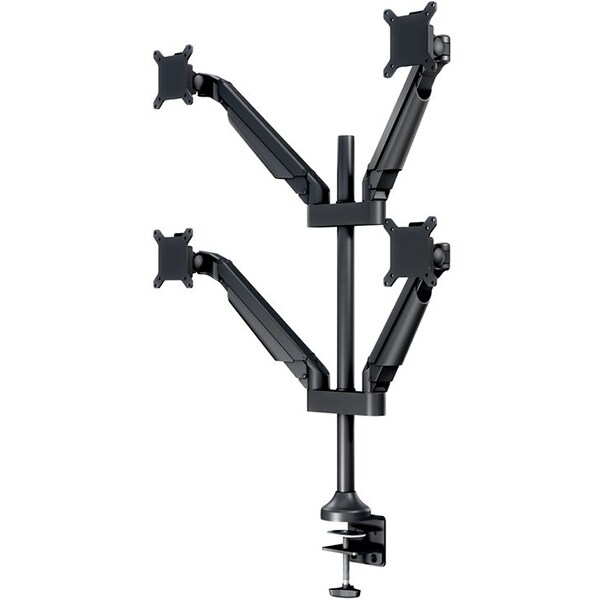 Suport 4 monitoare birou MULTIBRACKETS 7235, Lift Gas, 15-32", 10Kg