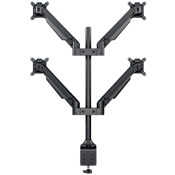 Suport 4 monitoare birou MULTIBRACKETS 7235, Lift Gas, 15-32", 10Kg