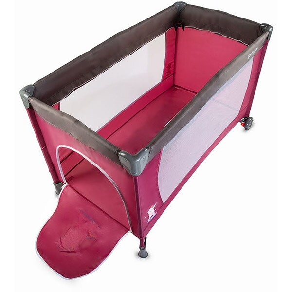 Patut COCCOLLE Siesta 339050010, 0 luni+, visiniu-maro