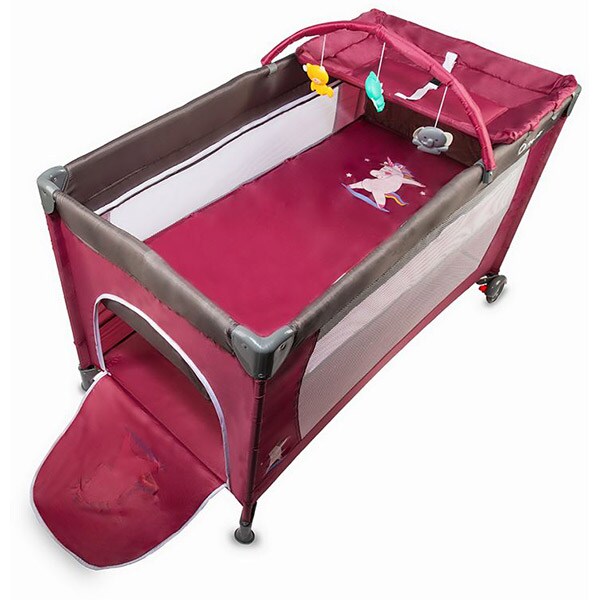 Patut COCCOLLE Siesta 339050010, 0 luni+, visiniu-maro