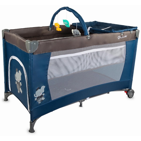 Patut COCCOLLE Siesta 339050030, 0 luni+, albastru-maro