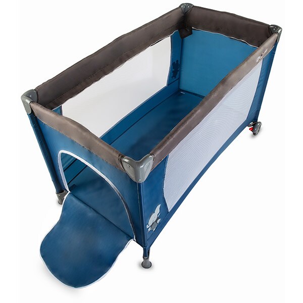 Patut COCCOLLE Siesta 339050030, 0 luni+, albastru-maro
