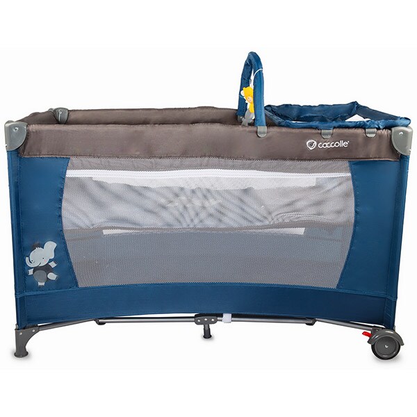 Patut COCCOLLE Siesta 339050030, 0 luni+, albastru-maro