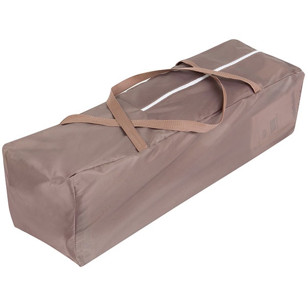 Patut JUJU Sleepy Baby - Sweet Dreams JU7940, 0 luni+, bej-negru