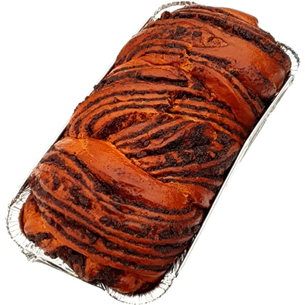 Cozonac babka CRISTINA'S CAKES, 1Kg