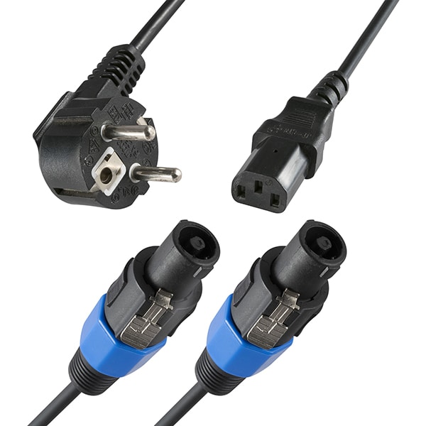Boxa portabila activa SAL PAX 25PRO/A, Bluetooth, AUX IN, SD, USB, negru