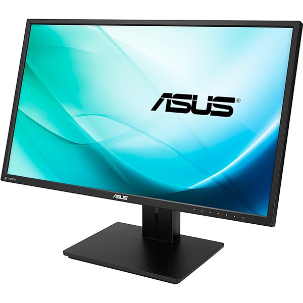 Monitor LED IPS ASUS PB27UQ, 27" Wide Screen, 4K UHD, 60Hz, negru